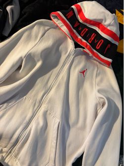 Great condition Jordan size XL men hoodie