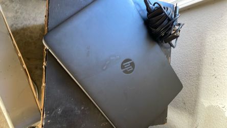 HP Laptop with Charger