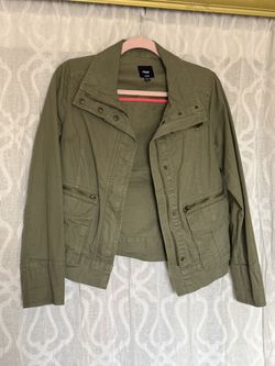 Women’s Gap Green Jacket Size S