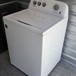 WHIRLPOOL WASHER 