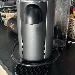 Nespresso machine