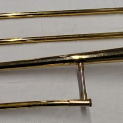 VINTAGE 
CHROME TROMBONE 

