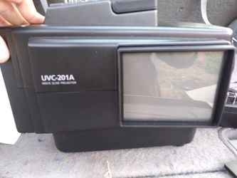 Vivitar video converter