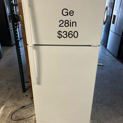 Ge Fridge Refrigerator 