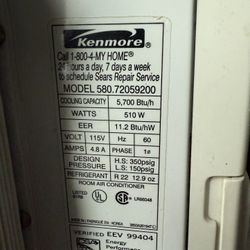 Ac 57000 BTU 