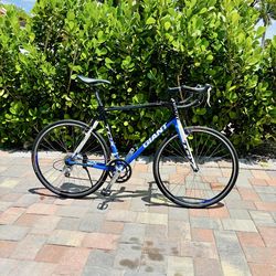 Giant TCX 2 - 56cm Cyclocross / Gravel Bike - Shimano Tiagra 2x9 – Tuned & Ready