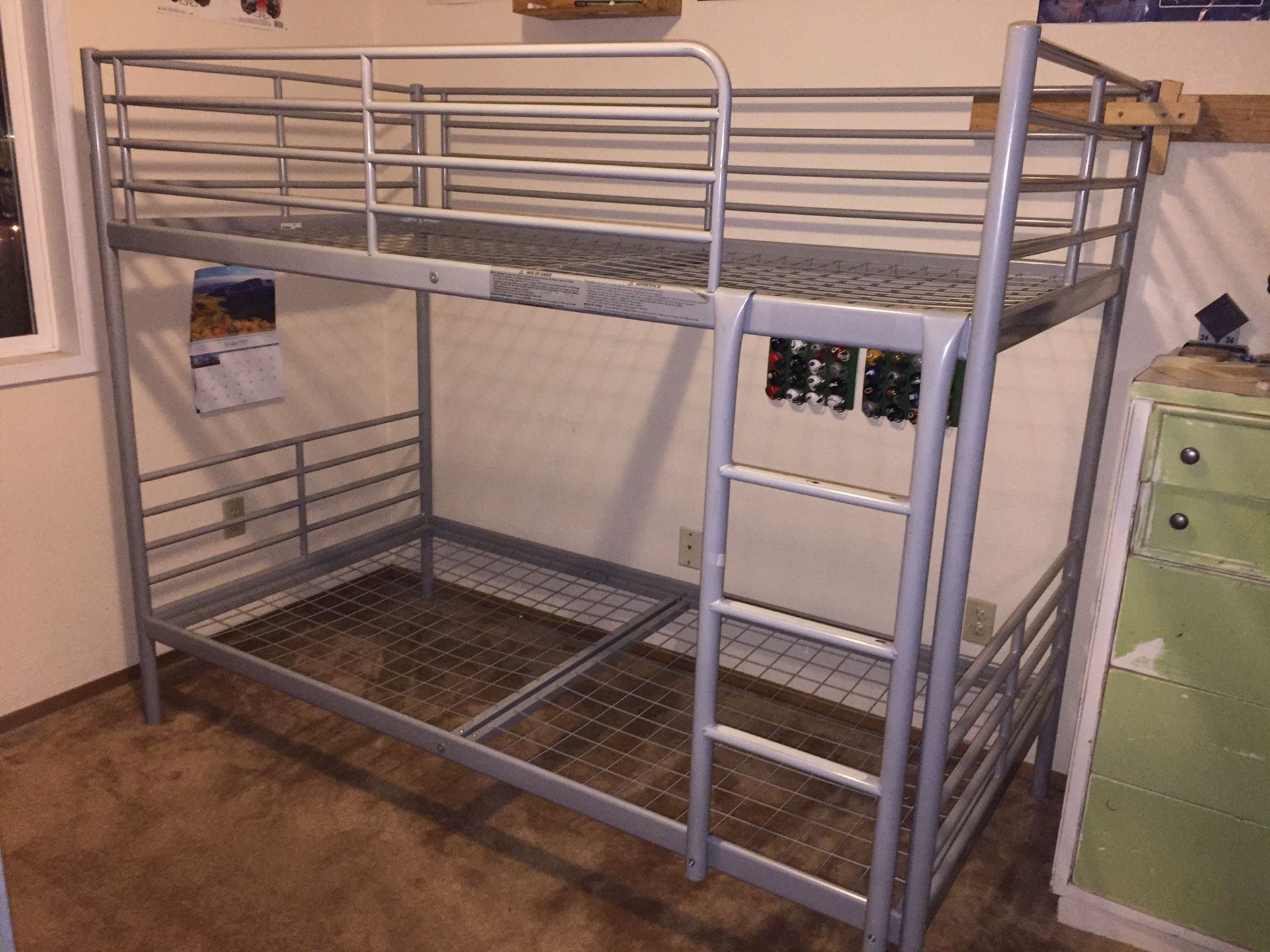 IKEA bunk bed frame