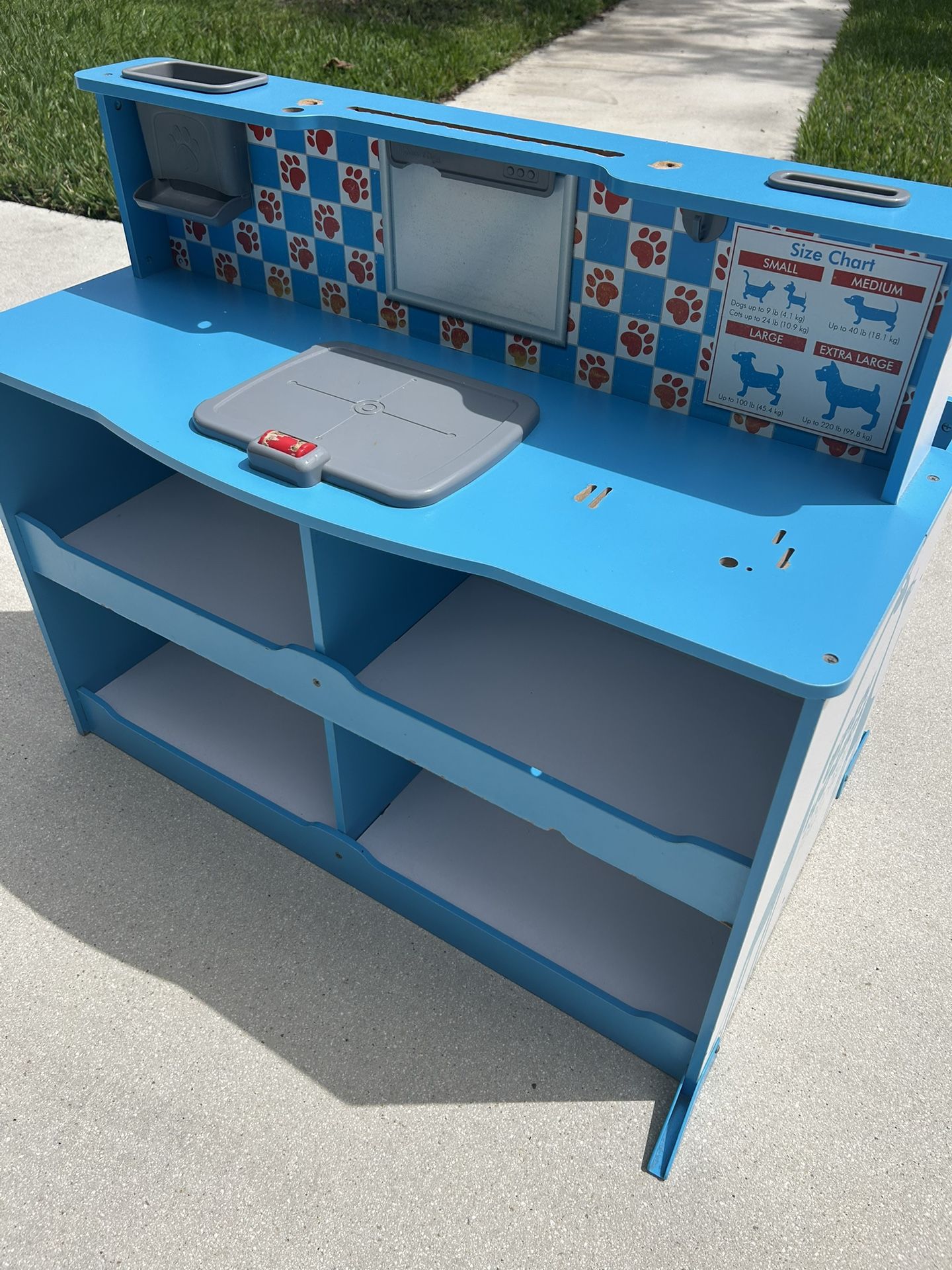 Melissa And Doug Pet Center