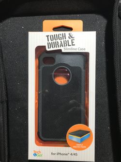 New iPhone 4/4S Case