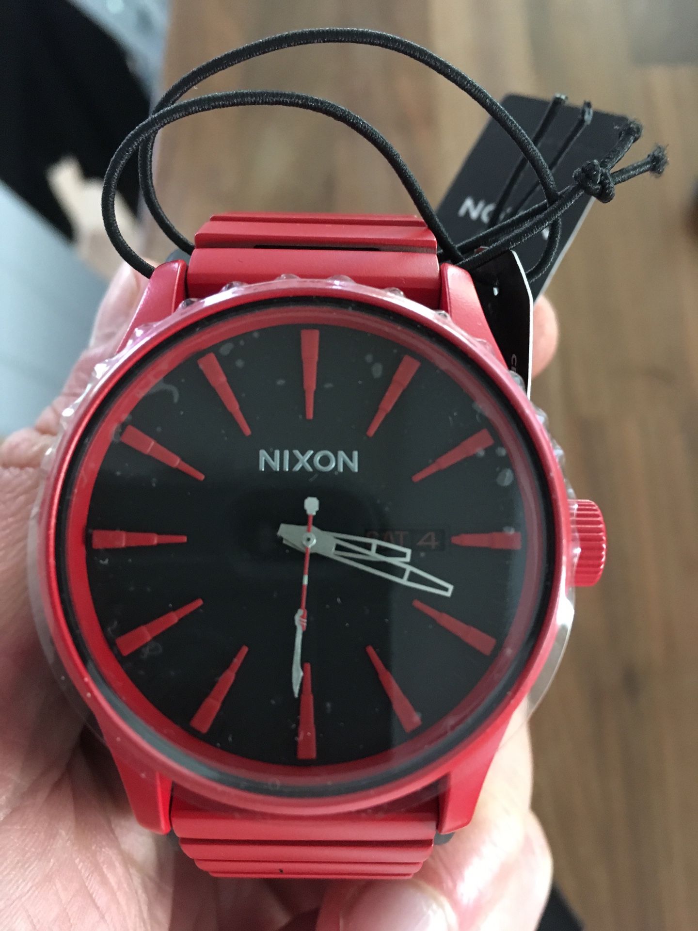 Nixon praetorian guard watch sale