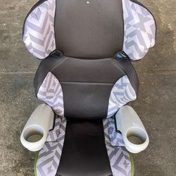 Evenflo booster car seat
