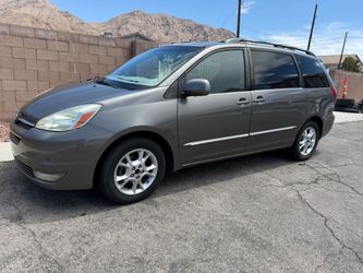 Toyota sienna 2005