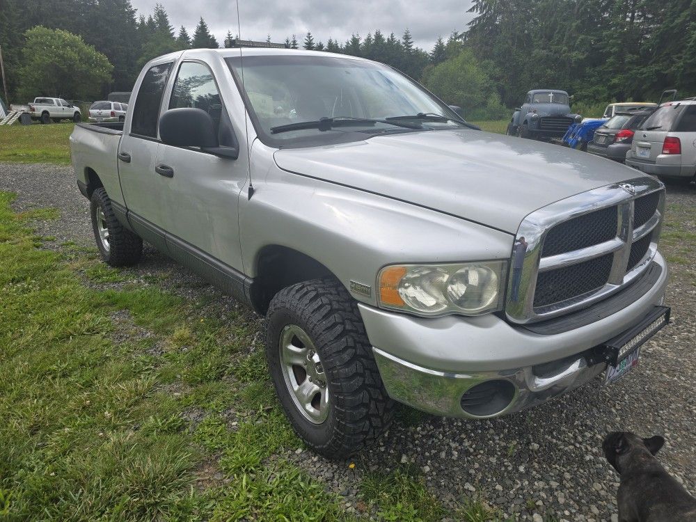 2004 Dodge Ram 1500