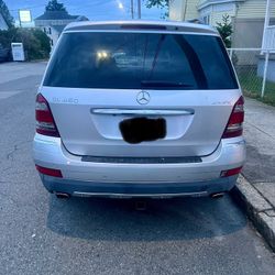 2008 Mercedes-Benz GL-Class