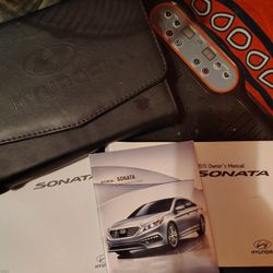 2015 Hyundai Sonata Owners Manual