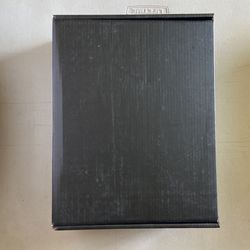 Boxes
