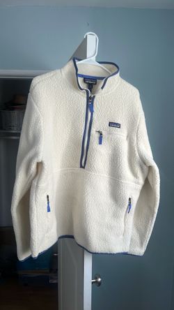 Patagonia fleece, size Women’s XL