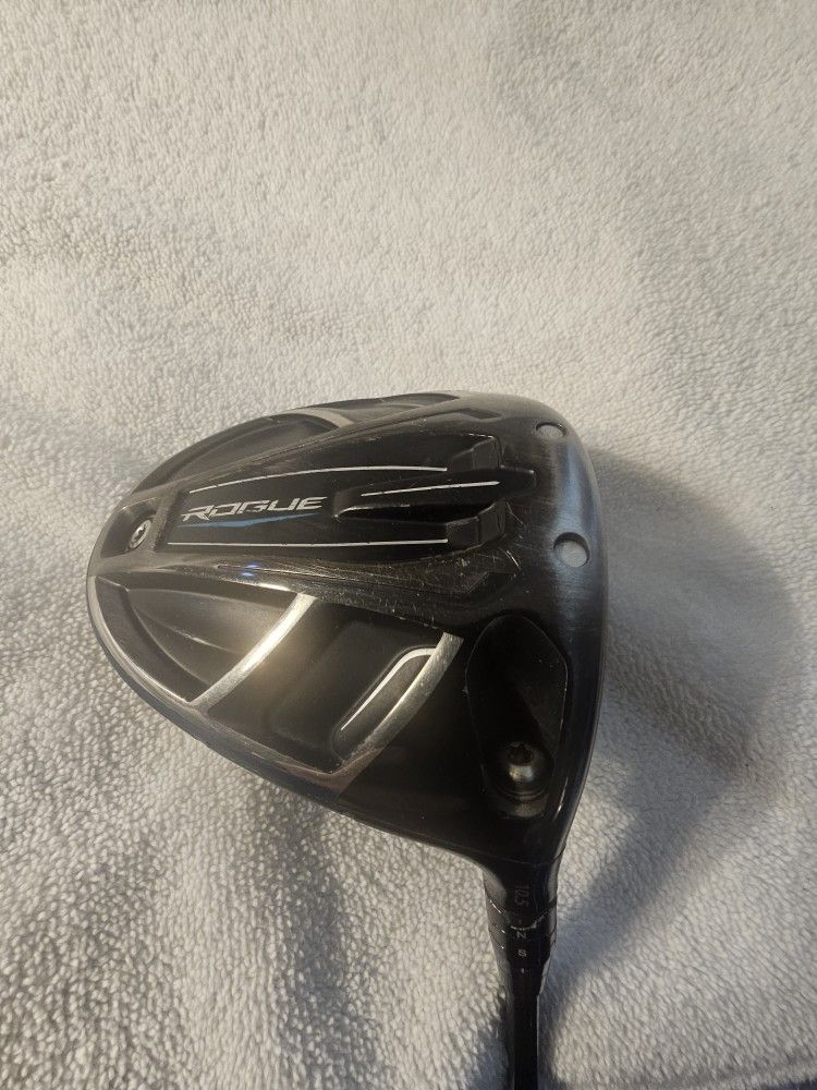 Callaway Rouge 10.5° Driver