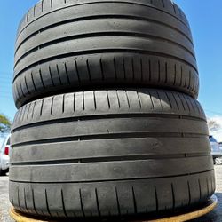 285 30 20 Pirelli P ZERO 285/30/20 Used Tires 285/30R20