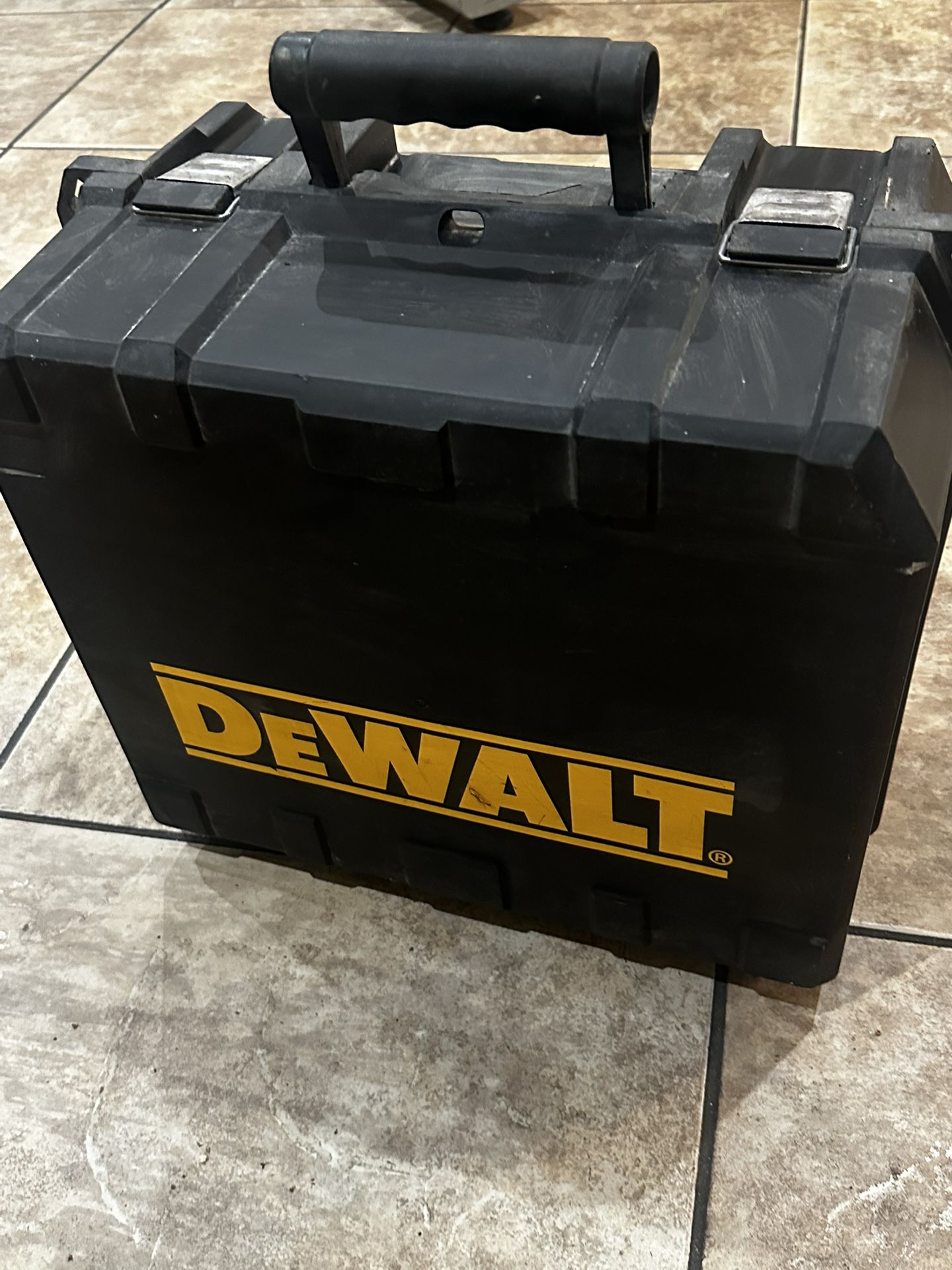 Dewalt Belt Sander $80