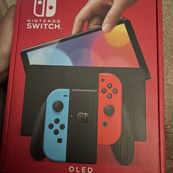 Nintendo Switch 