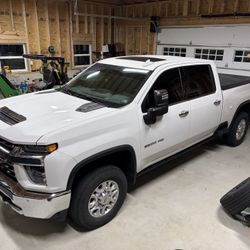2022 Chevrolet Silverado 2500 HD