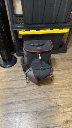 Welding backpack