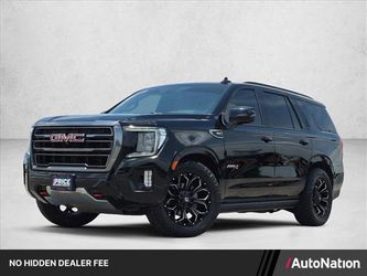 2021 GMC Yukon