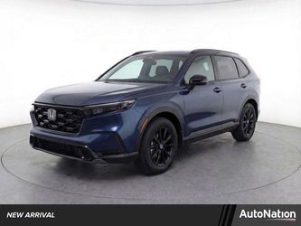 2026 Honda CR-V Hybrid