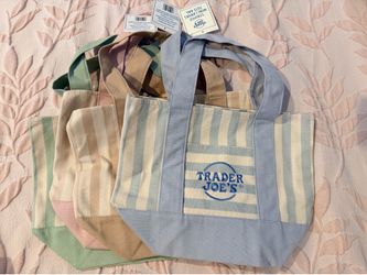 Trader Joe’s Totes