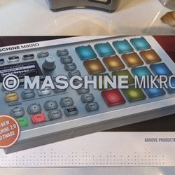 Native Instruments Maschine Mikro