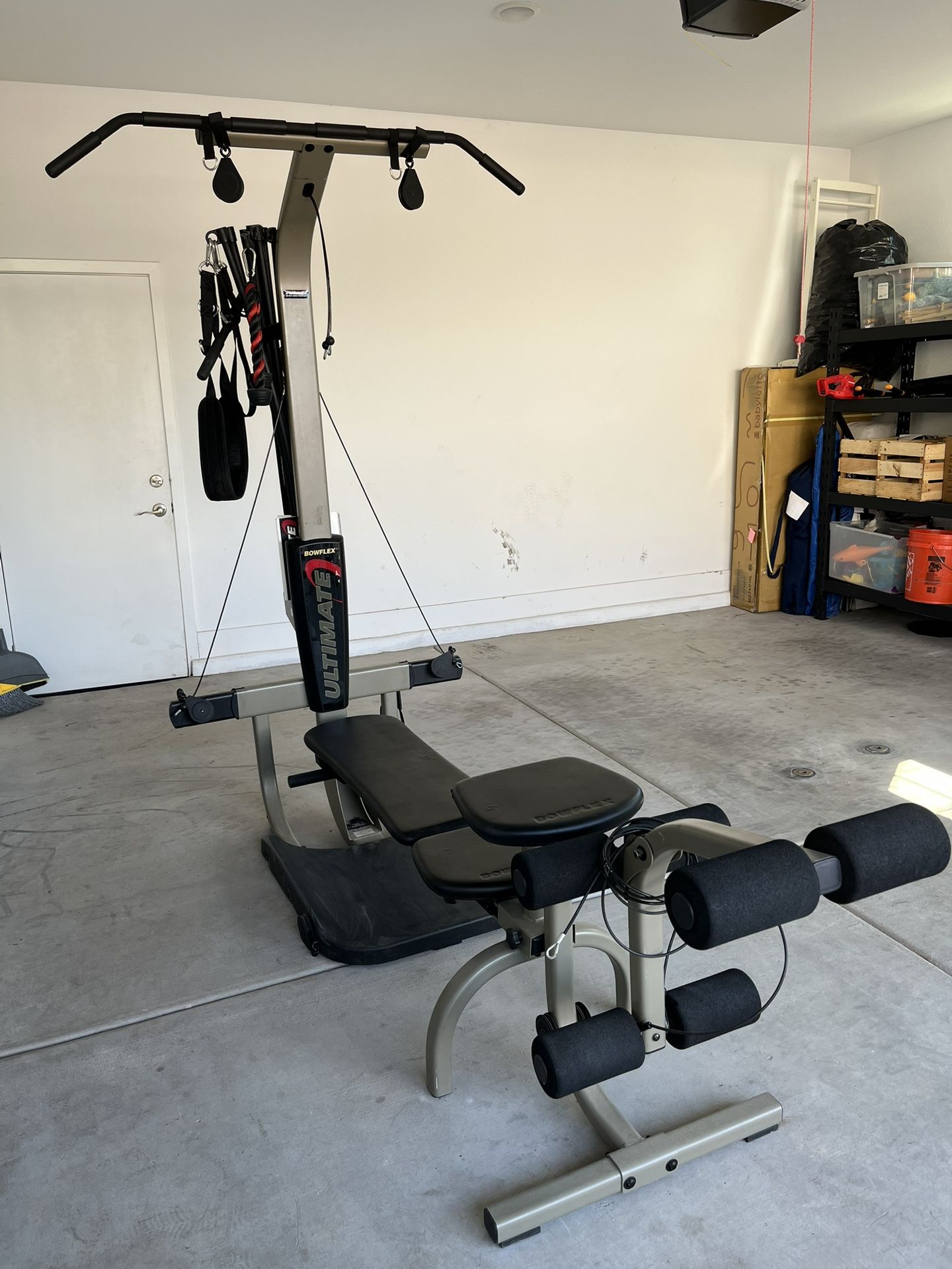 Bowflex Ultimate Home Gym