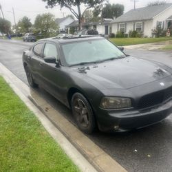 Dodge charger