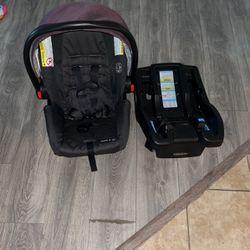 Graco Infant Car seat & Base 