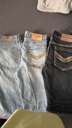 Cody James Jeans