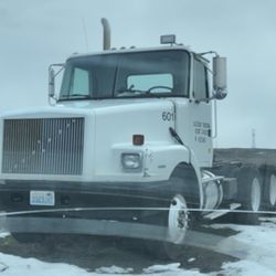 Volvo Tractor Tráiler