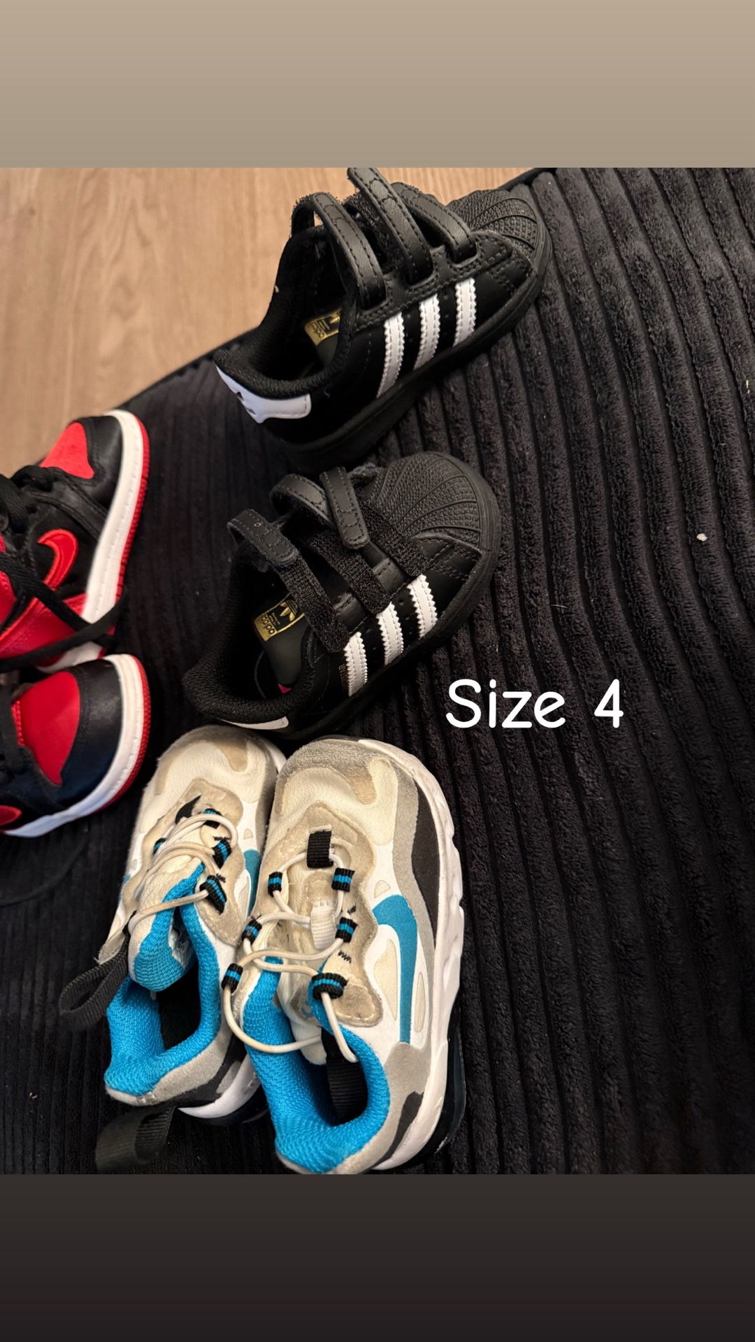 Toddler shoes