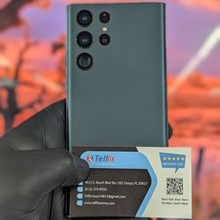 Samsung S22 ultra 128gb unlocked