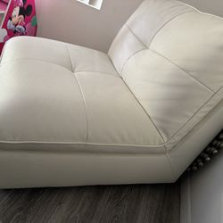 White Sofa Chair 