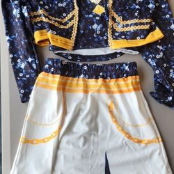 K-Pop Demon Hunters Costume RUMI and ZOEY