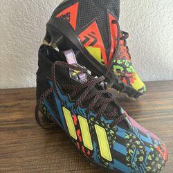 adidas gazelle silver green womens Shop Gold Mens Freak 23 Football Cleats  Shoebacca