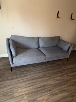 Living room couch