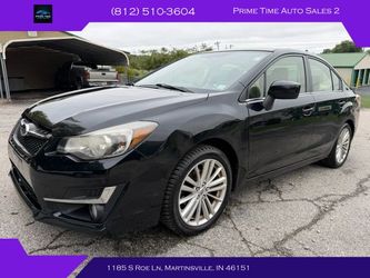 2016 Subaru Impreza