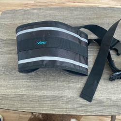 Wheel Chair Safety Strap