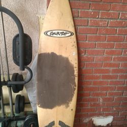 Suaritch surfboard