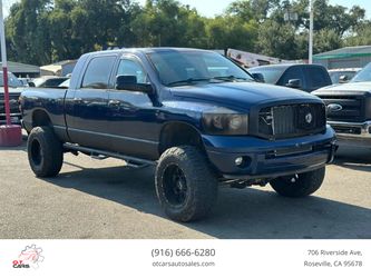 2008 Dodge Ram 2500 Mega Cab