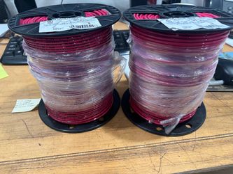 Building Wire Copper 2 Rolls