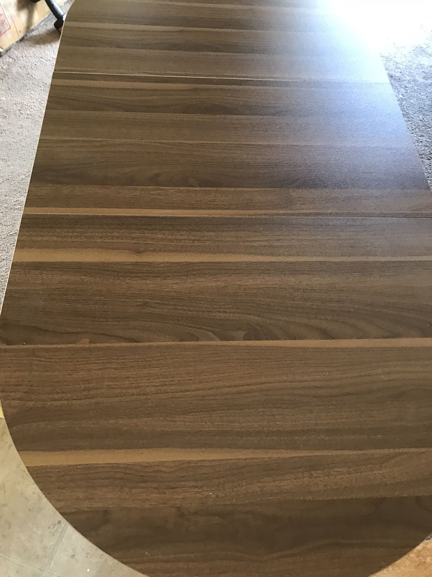 New Table