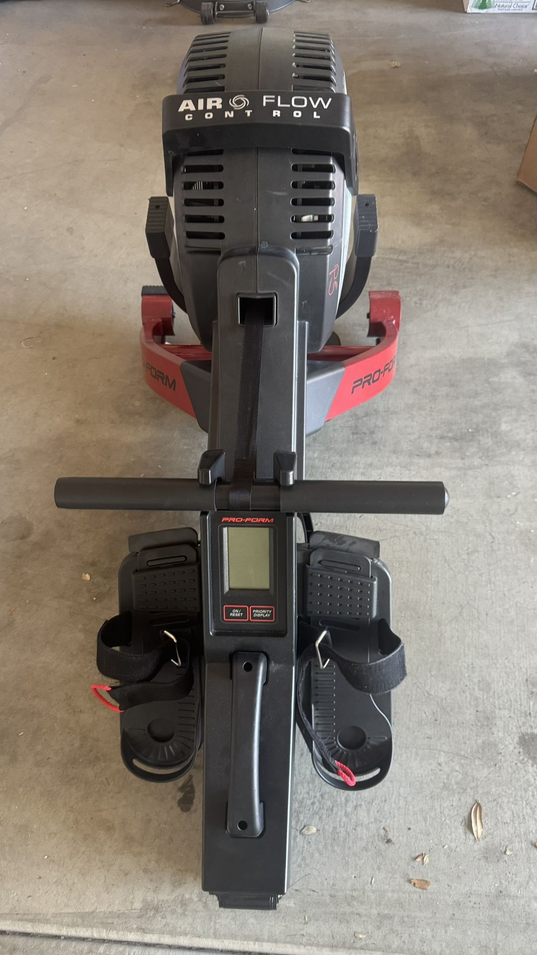 Pro Flow exercises Machine