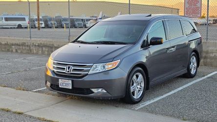 2012 Honda Odyssey